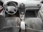 2001 TOYOTA COROLLA