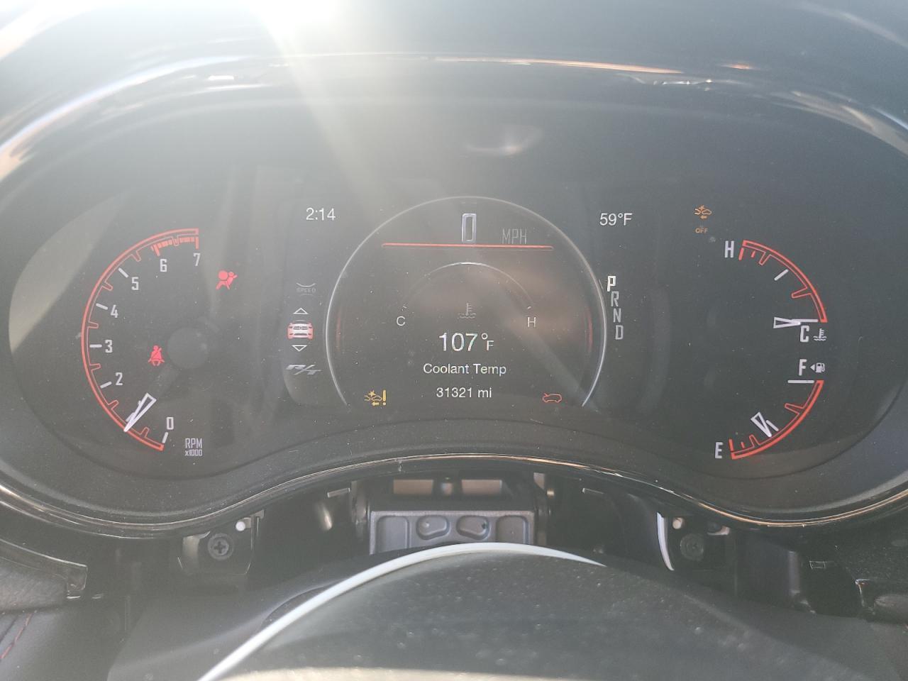2023 DODGE DURANGO