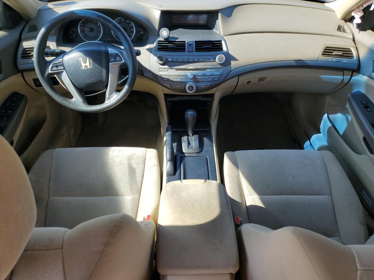 2008 HONDA ACCORD