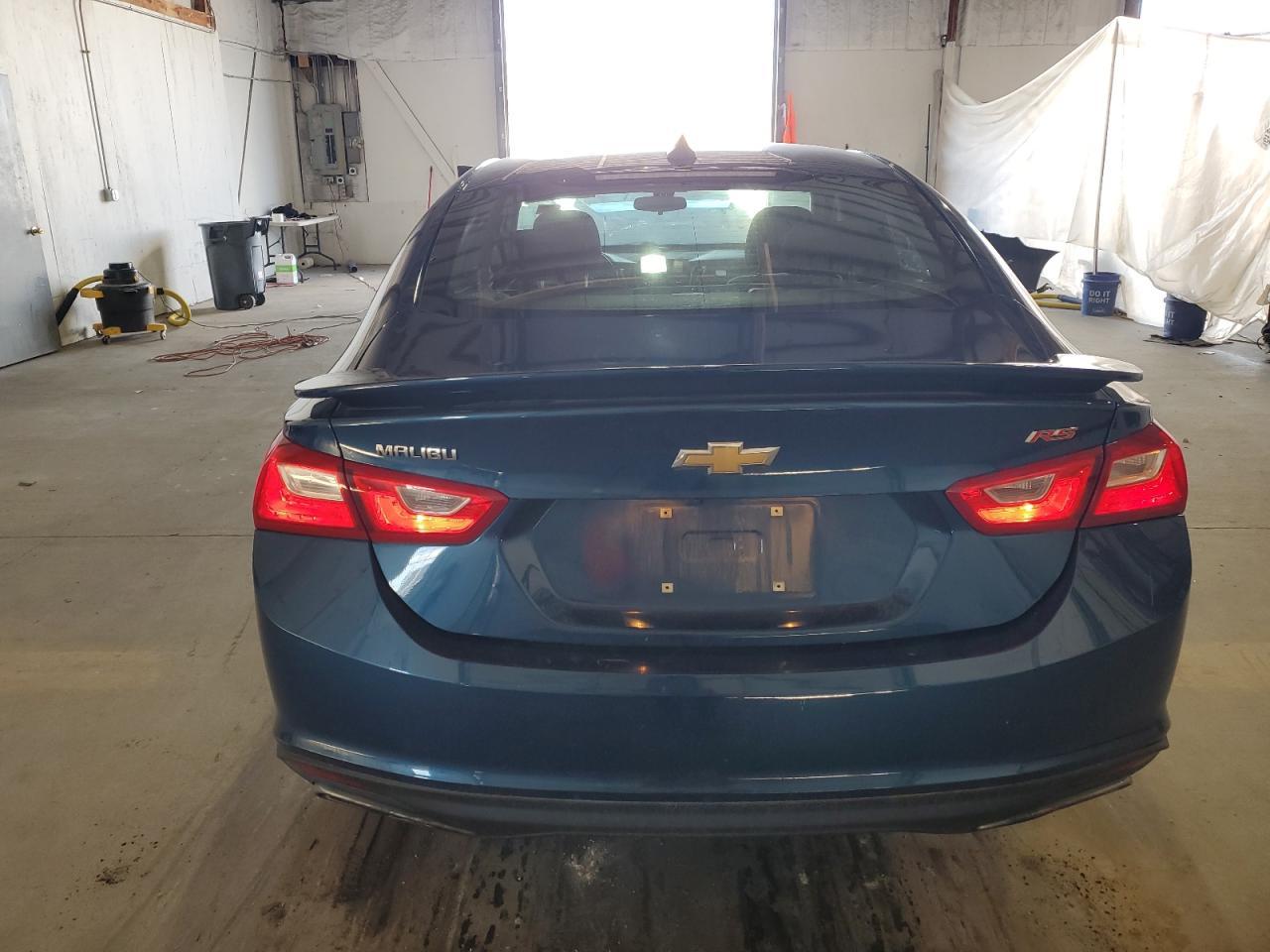 2019 CHEVROLET MALIBU