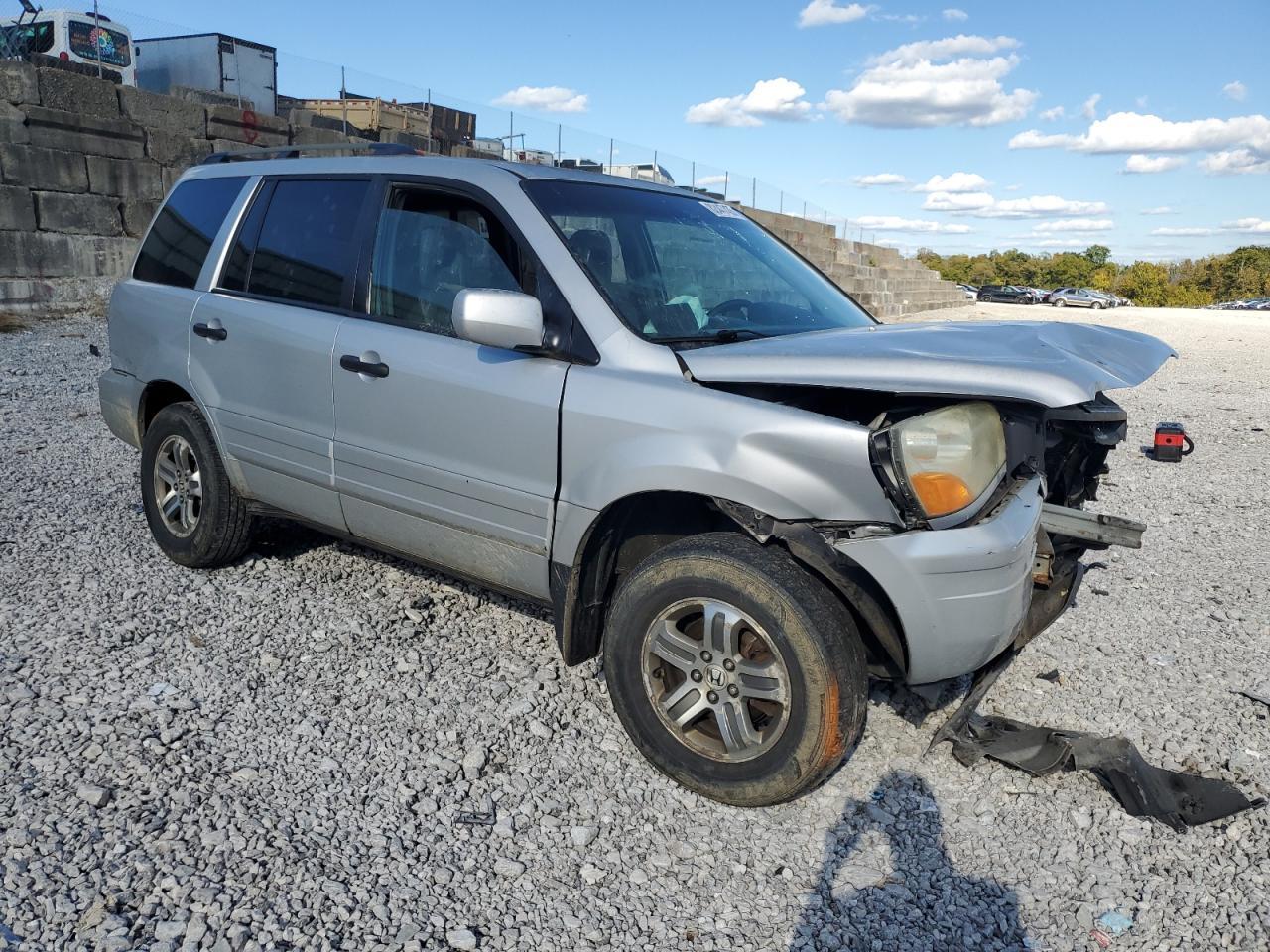 2004 HONDA PILOT