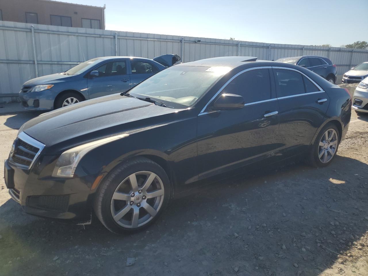 2014 CADILLAC ATS
