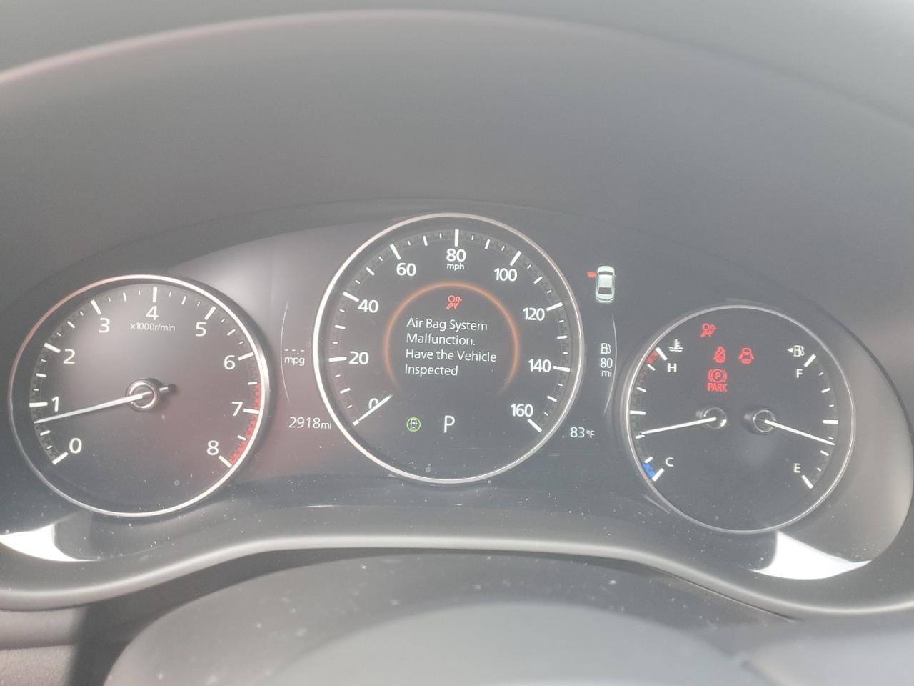 2025 MAZDA 3