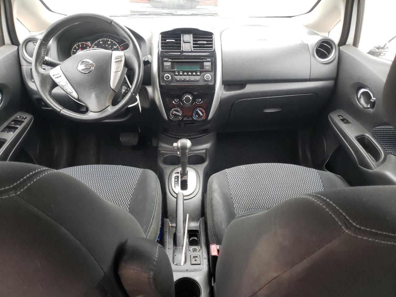 2015 NISSAN Versa Note