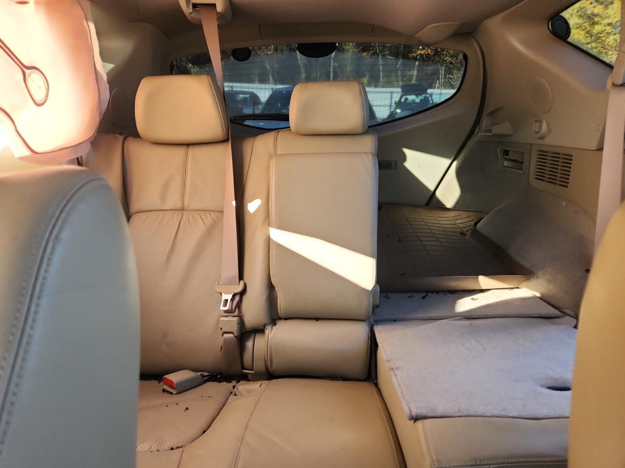 2010 NISSAN MURANO