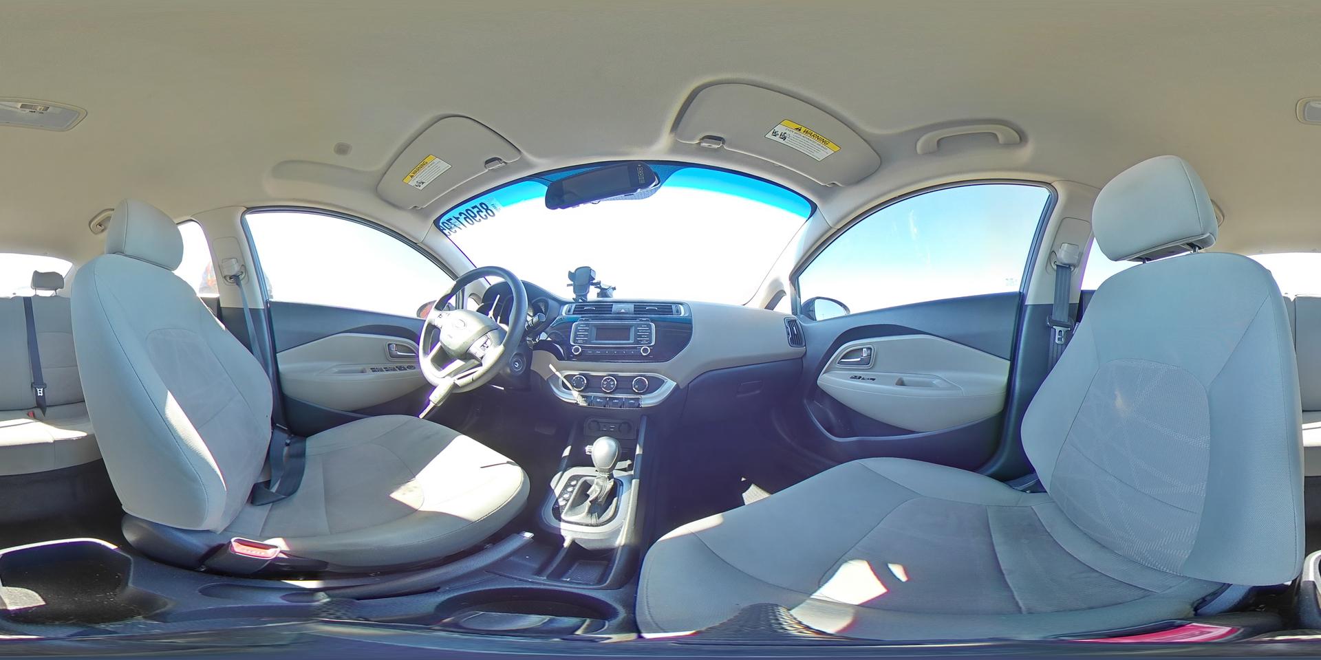 2016 KIA RIO