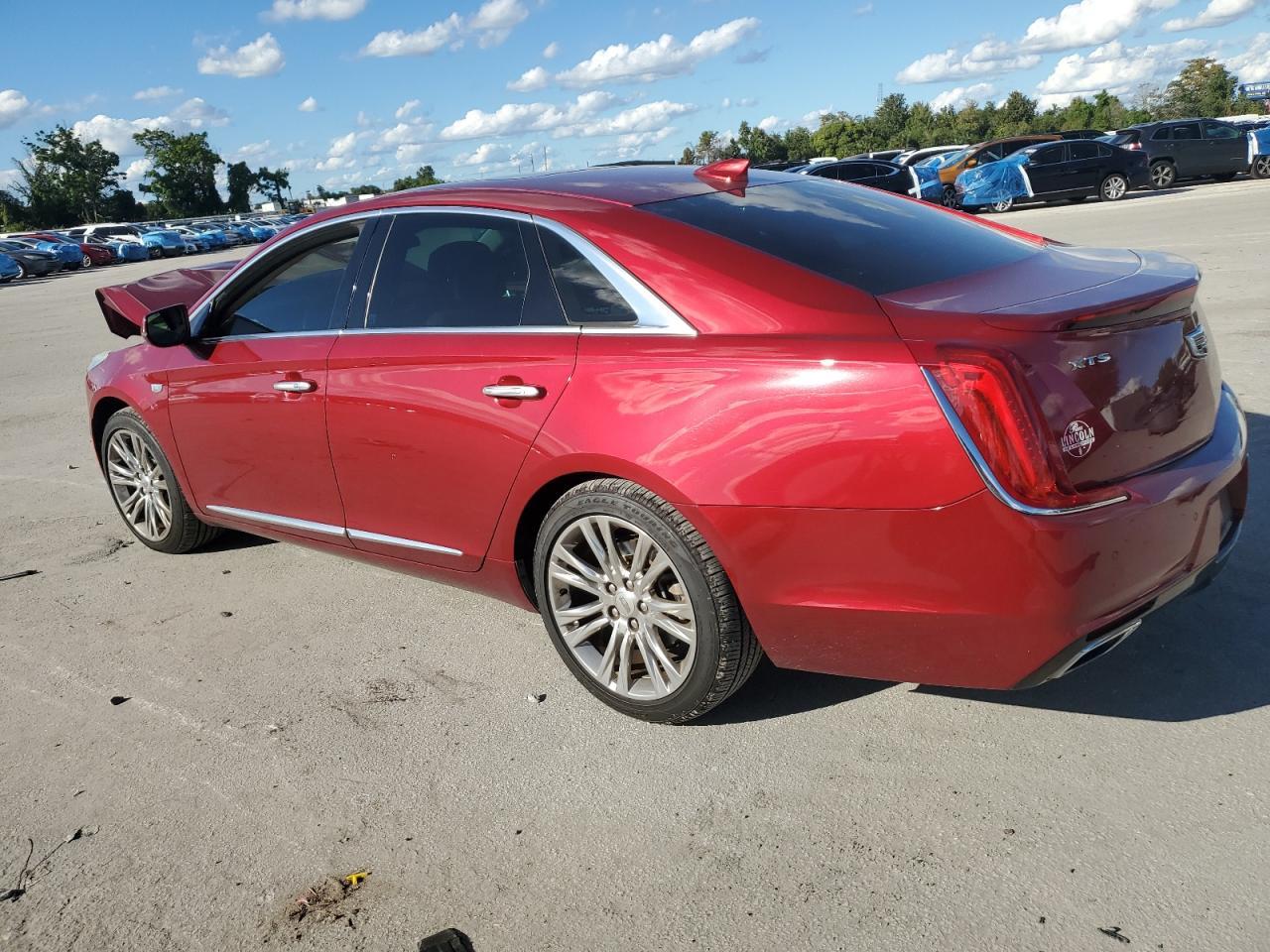 2018 CADILLAC XTS