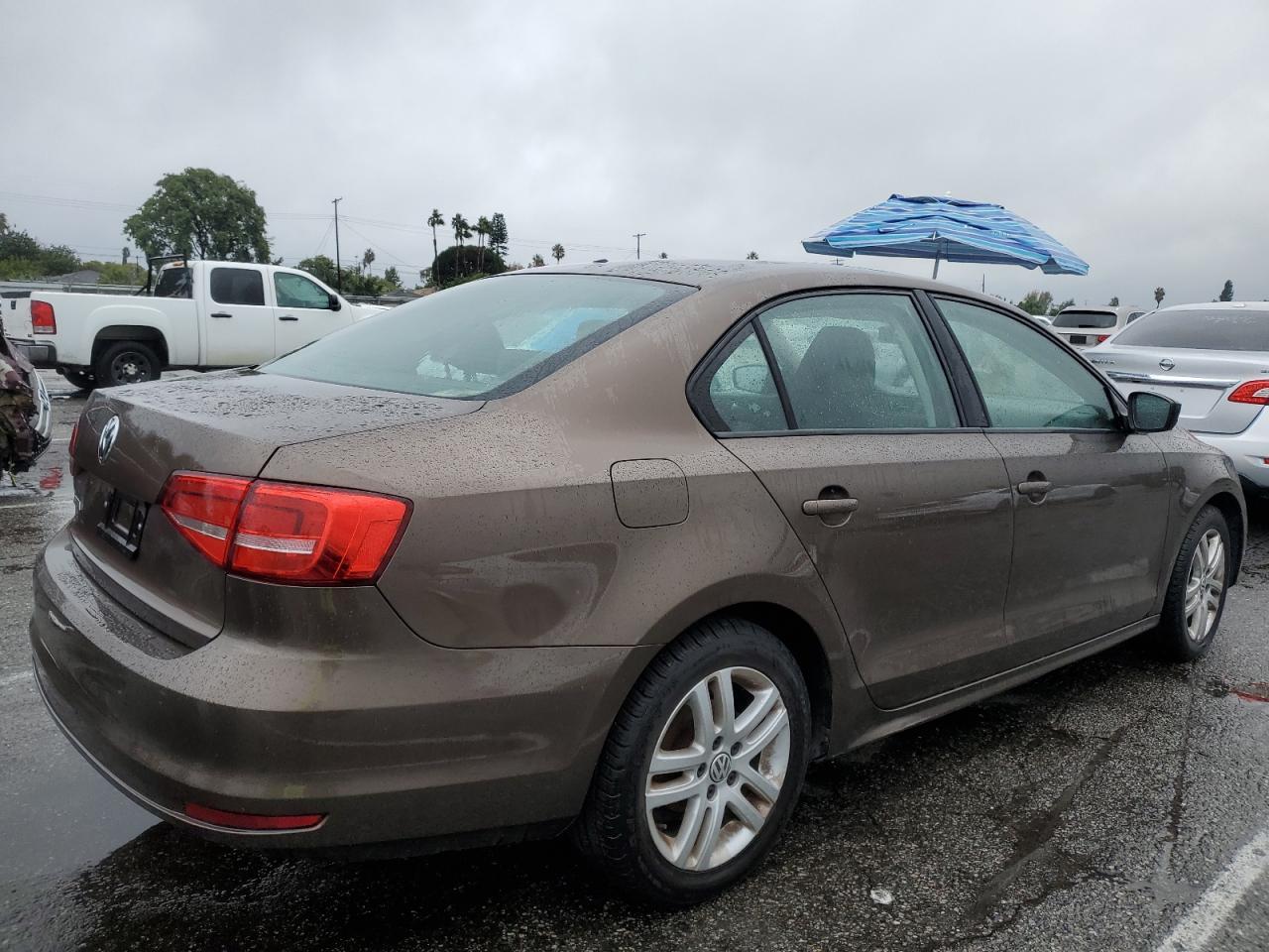 2015 VOLKSWAGEN JETTA