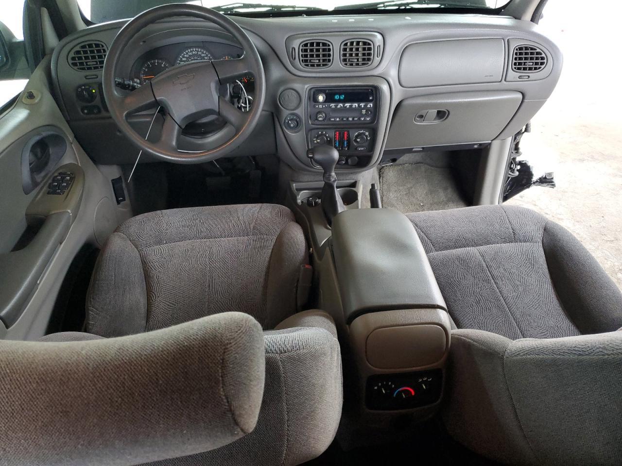2004 CHEVROLET Trailblazer