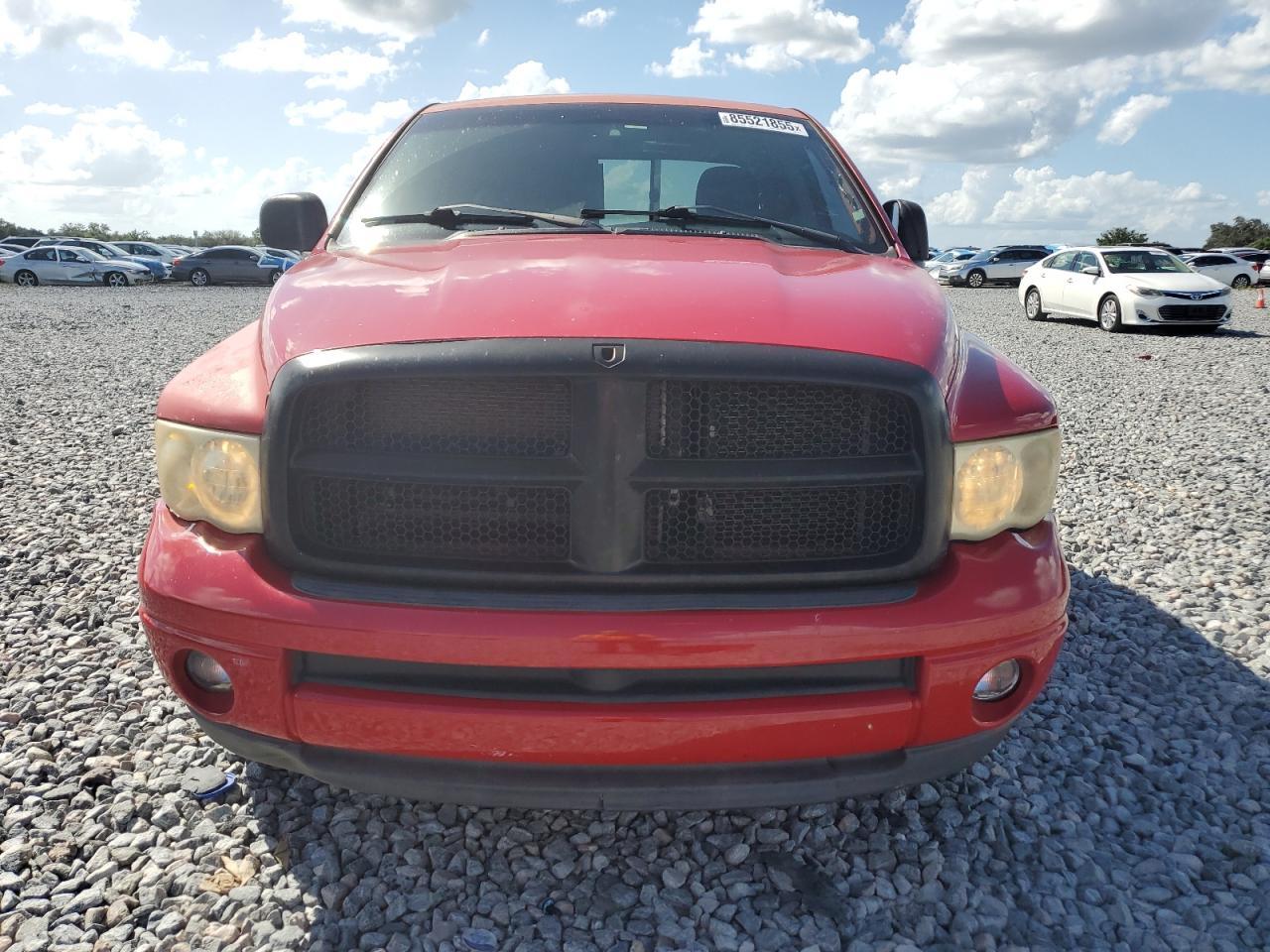 2002 DODGE RAM 1500
