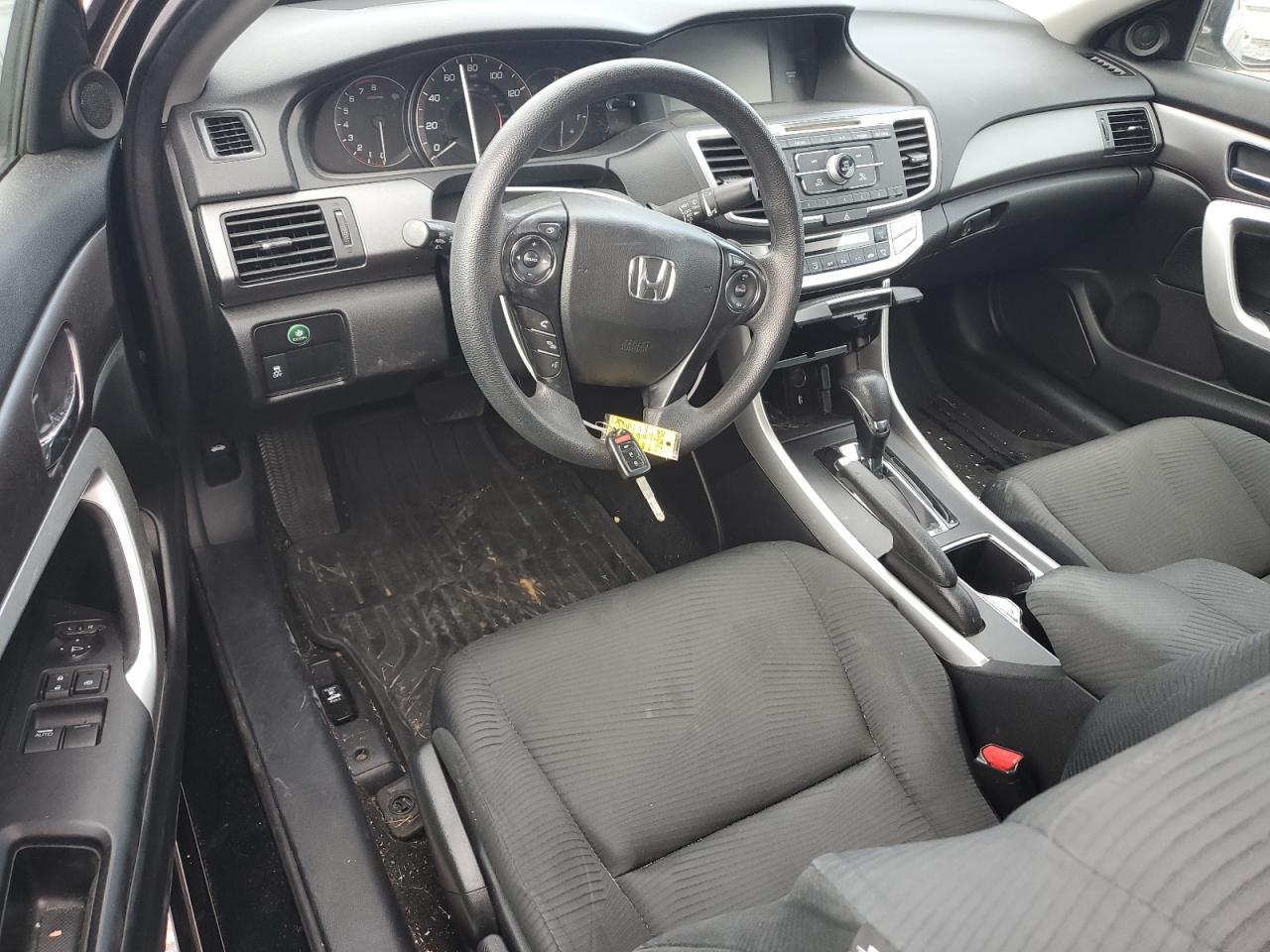 2015 HONDA ACCORD