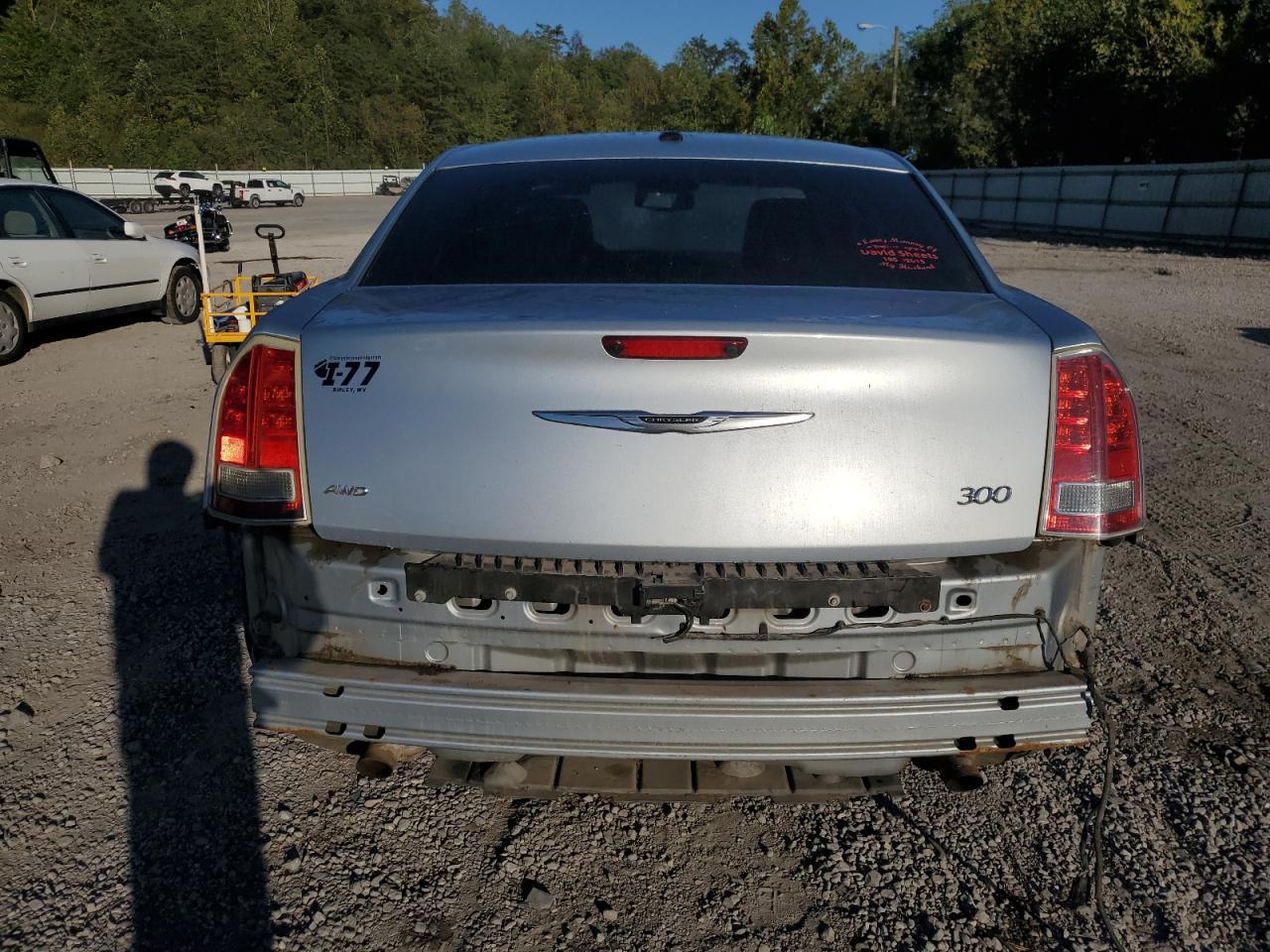2013 CHRYSLER 300
