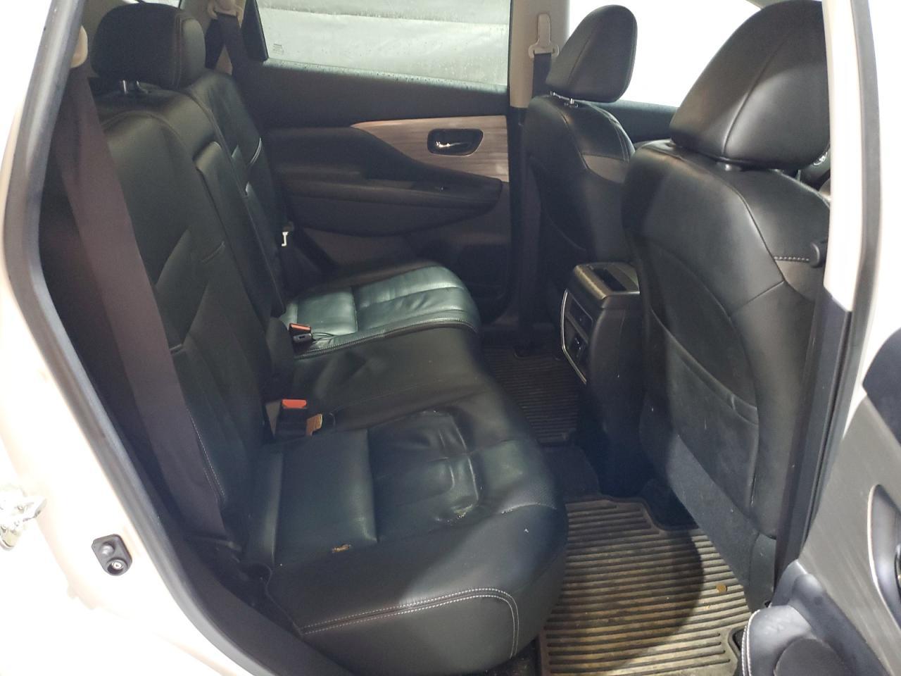 2015 NISSAN MURANO