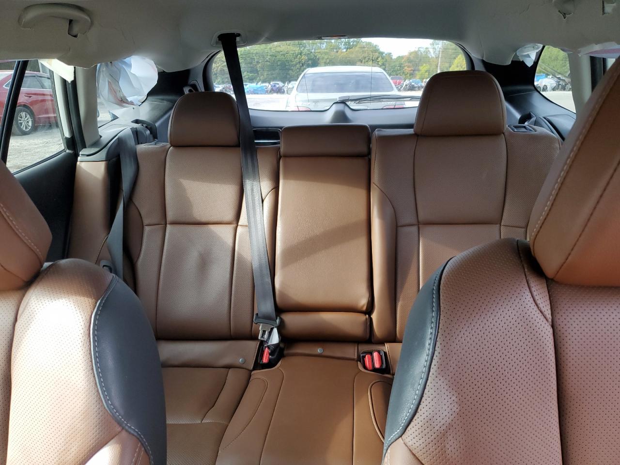 2022 SUBARU Outback