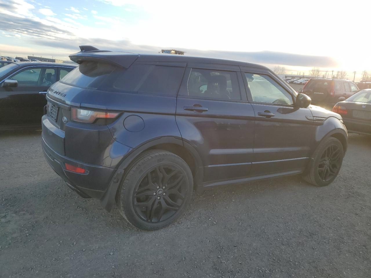 2016 LAND ROVER RANGE ROVER EVOQUE