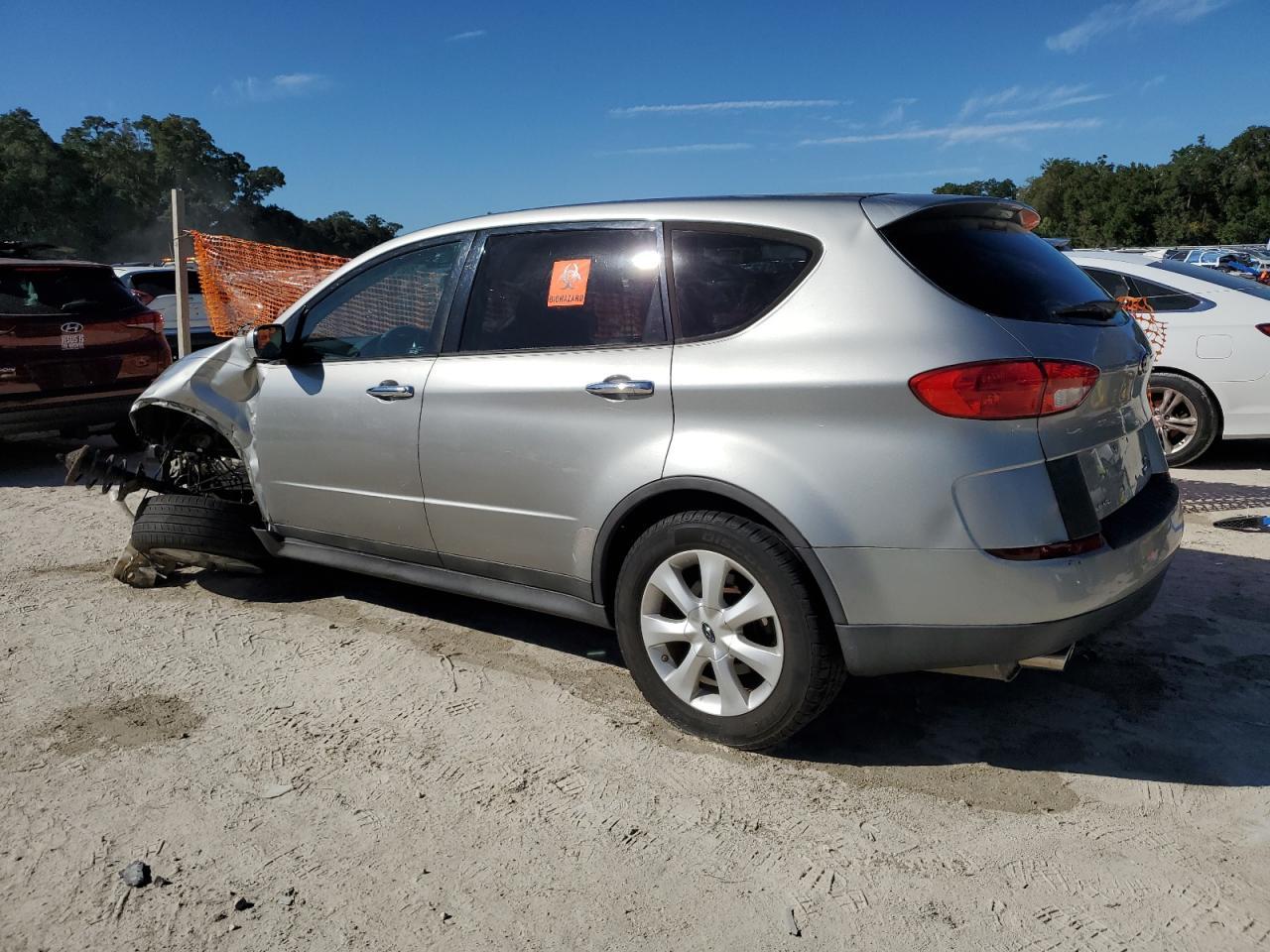 2006 SUBARU B9 Tribeca