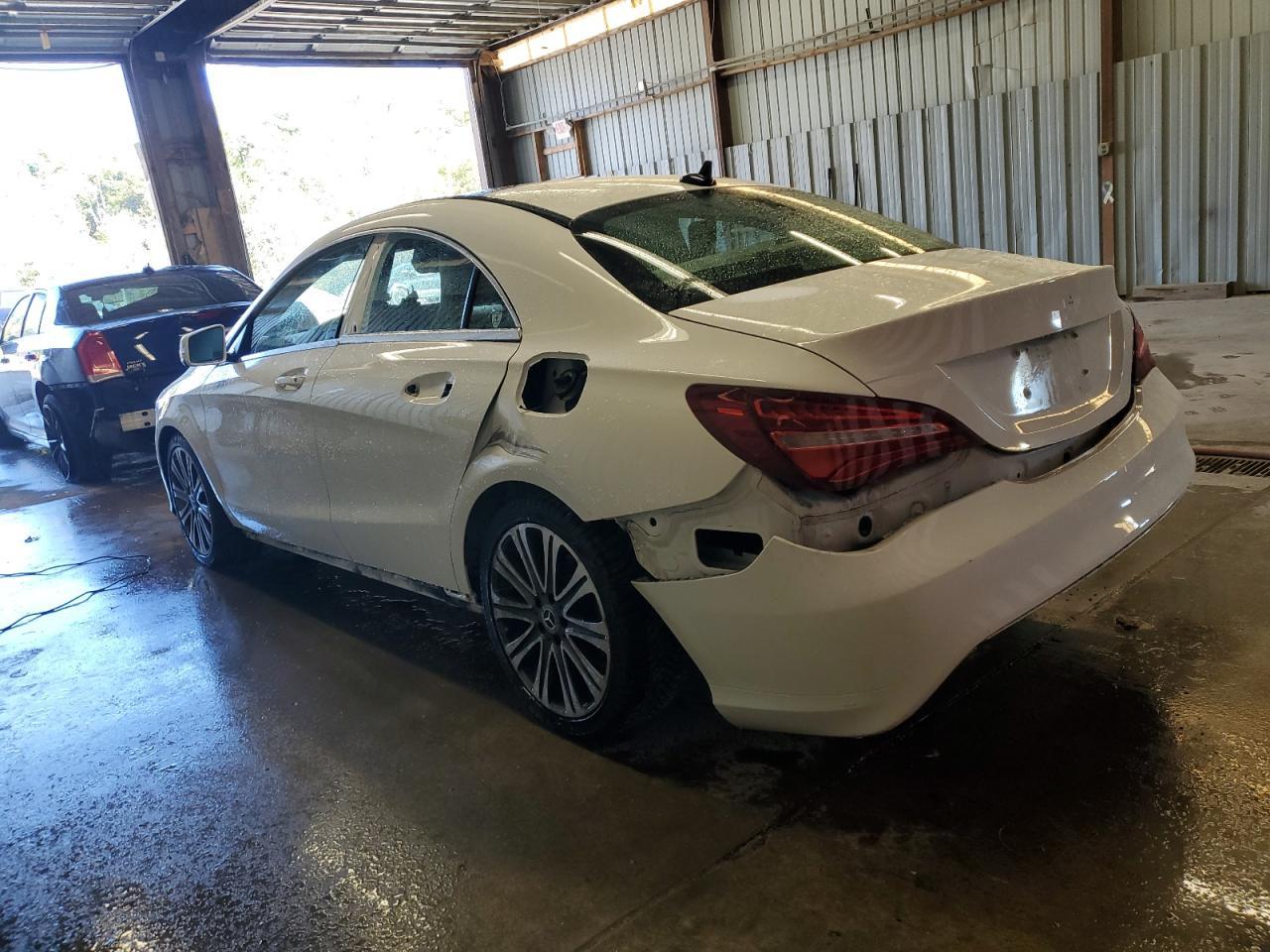 2019 MERCEDES-BENZ CLA-Class