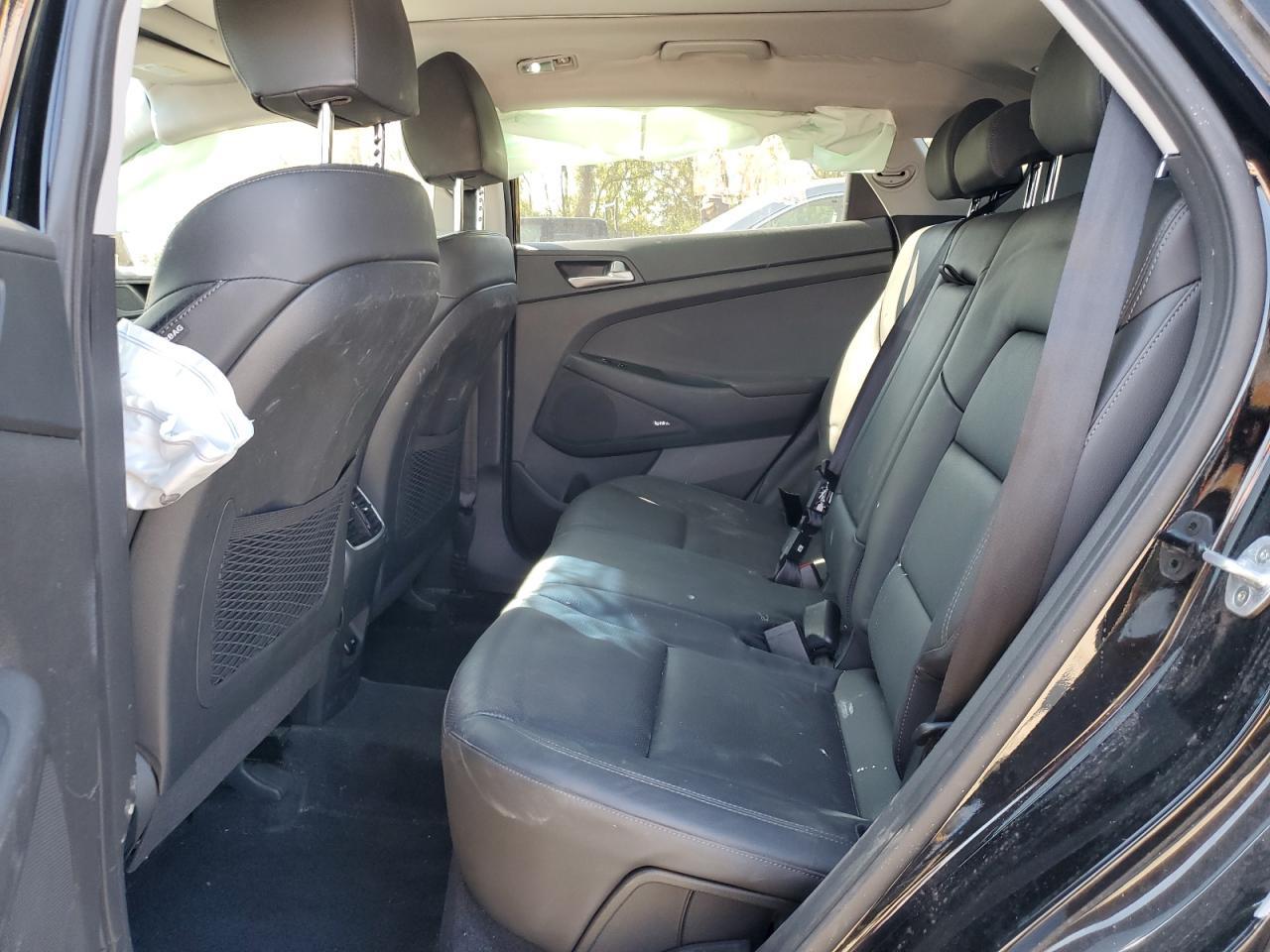 2019 HYUNDAI TUCSON