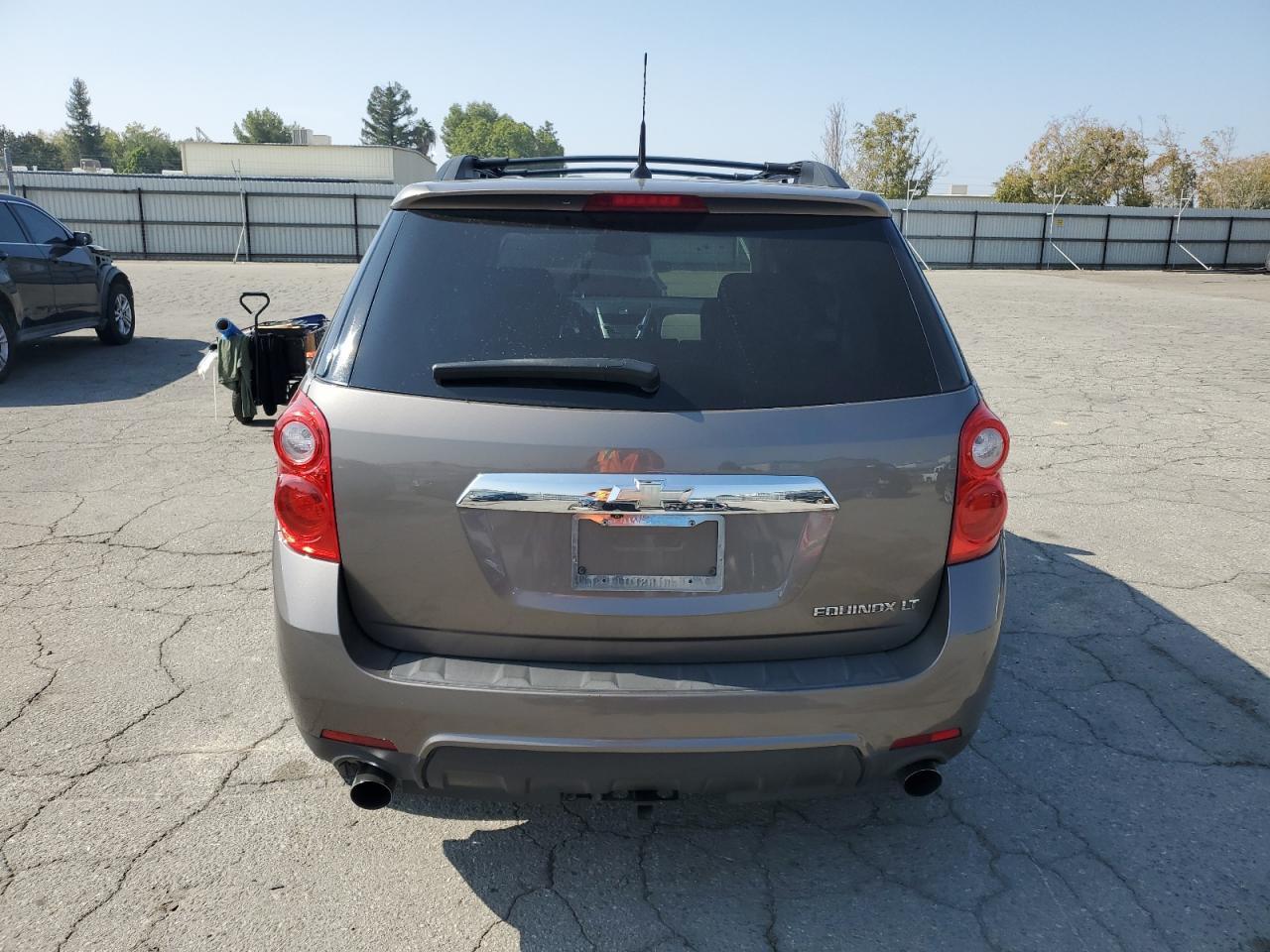 2010 CHEVROLET EQUINOX