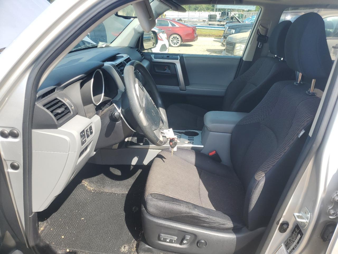 2013 TOYOTA 4Runner