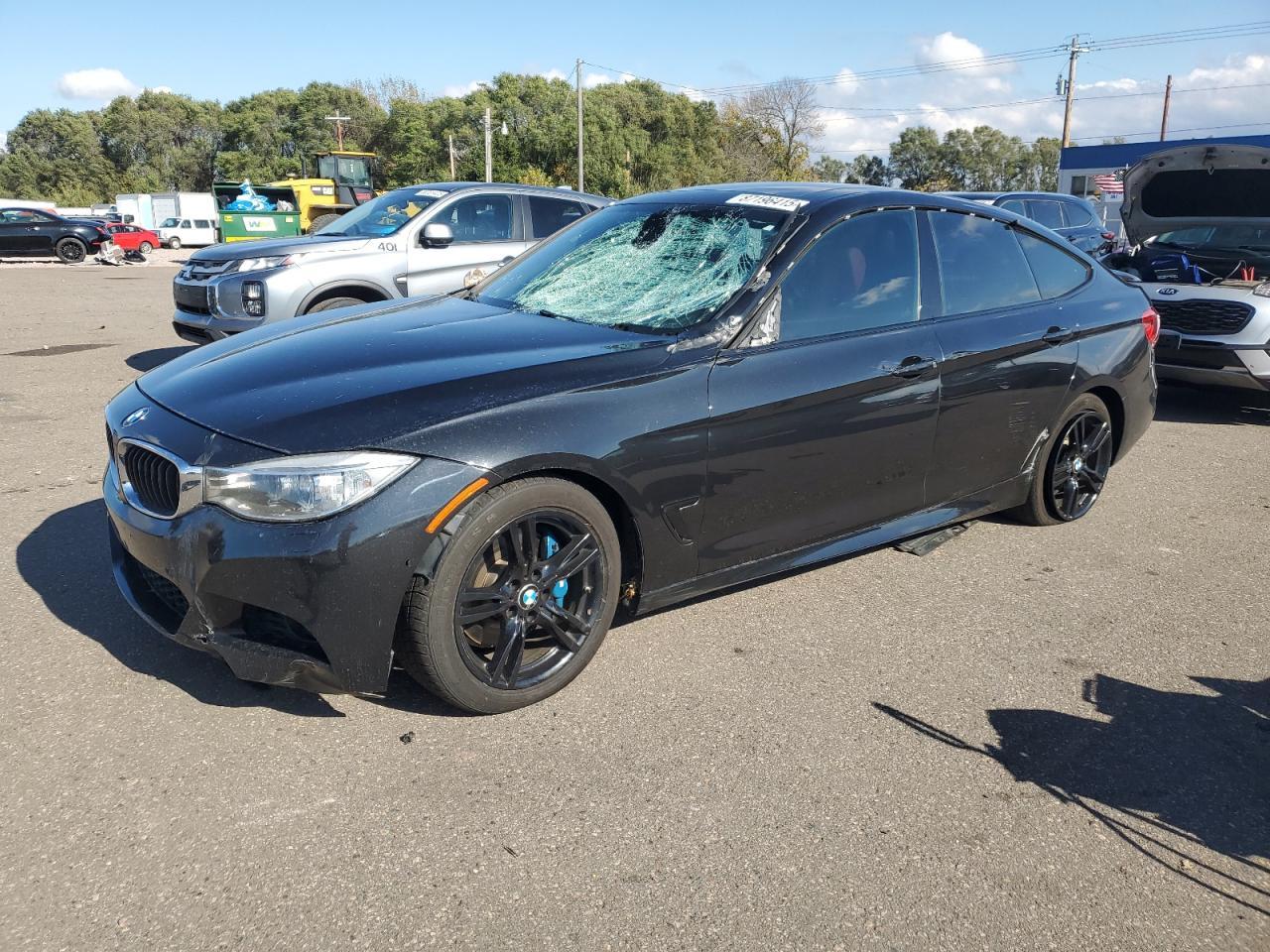 2014 BMW 3 SERIES