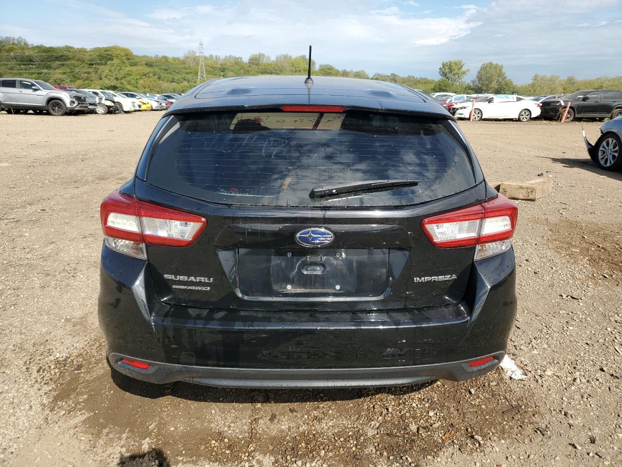 2019 SUBARU IMPREZA