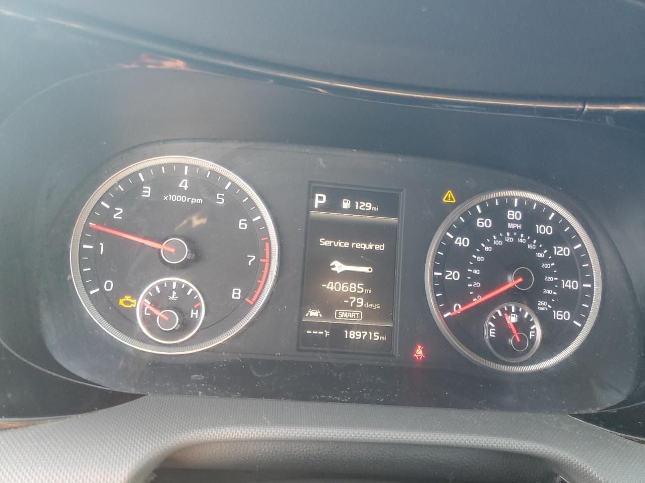 2021 KIA K5