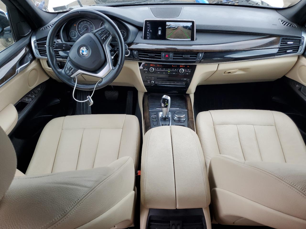 2017 BMW X5