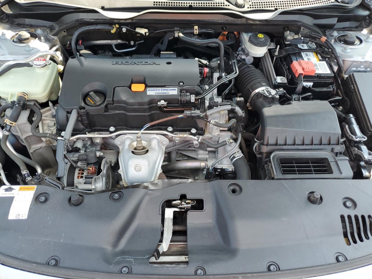 2019 HONDA CIVIC