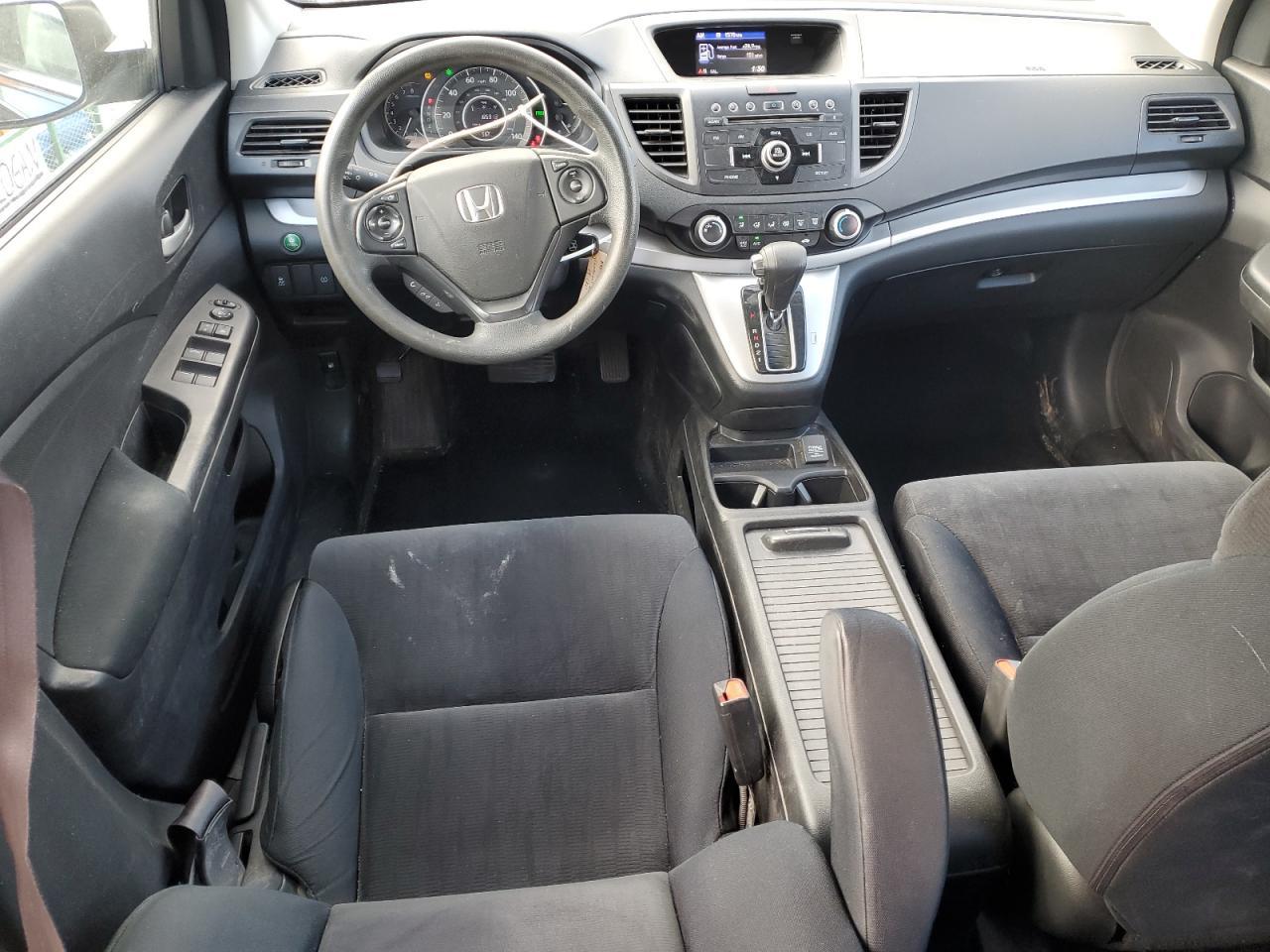 2014 HONDA CR-V