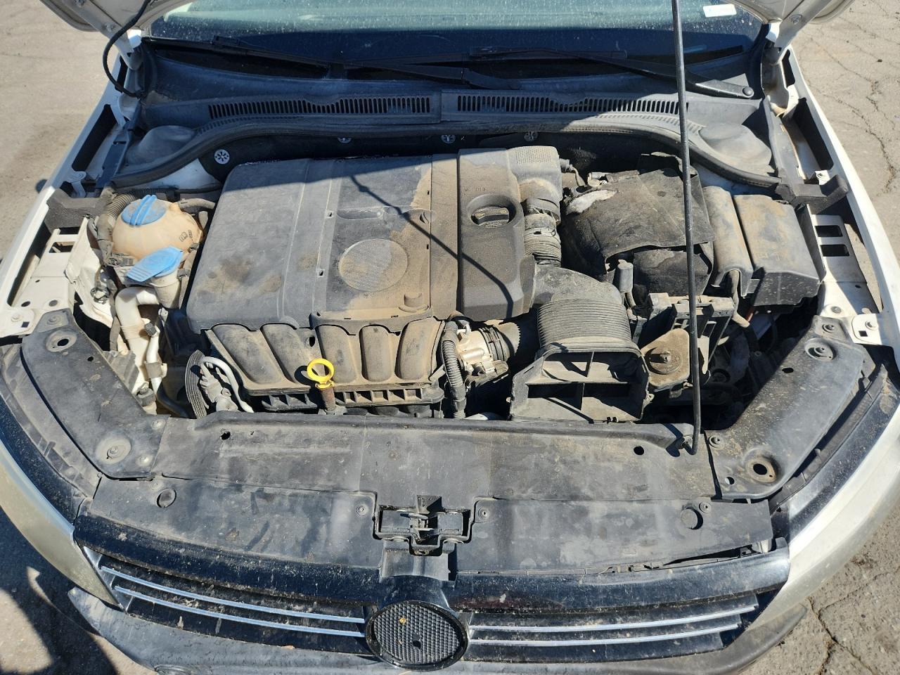 2013 VOLKSWAGEN JETTA