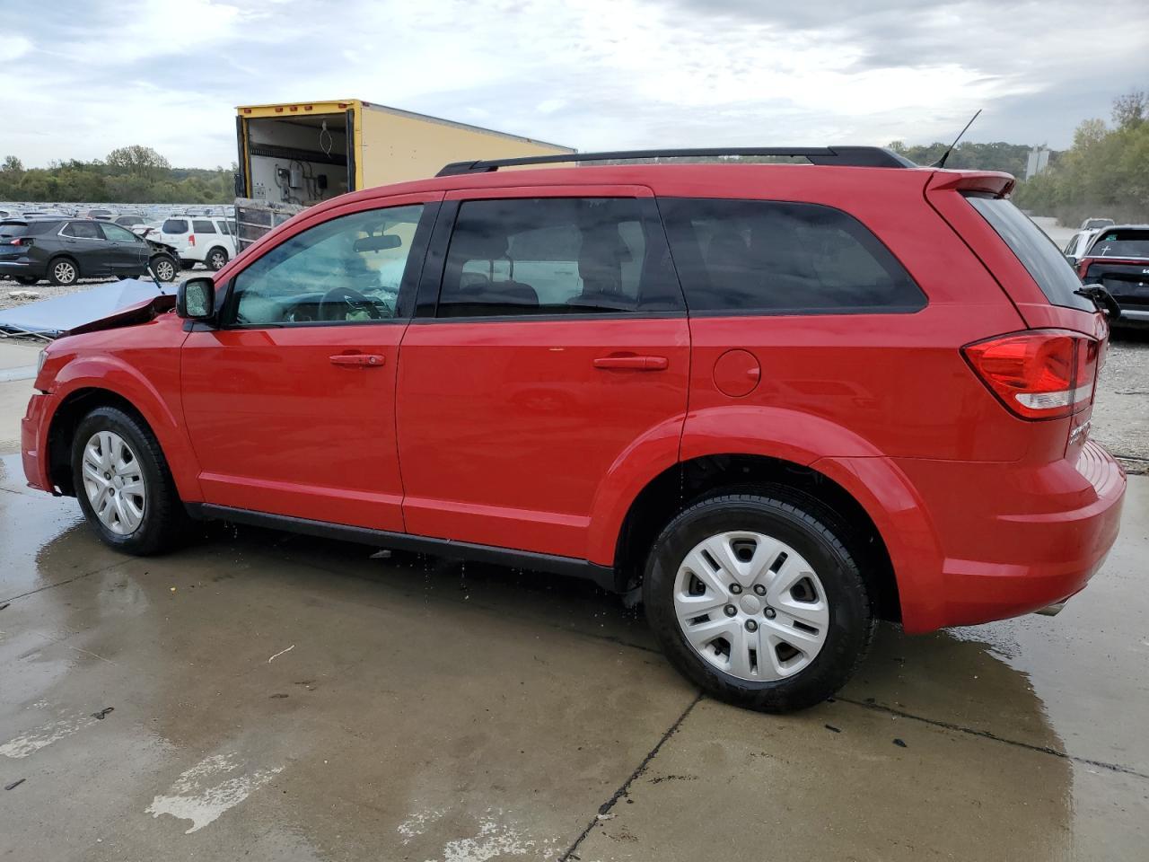 2014 DODGE JOURNEY