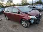 2013 TOYOTA SIENNA