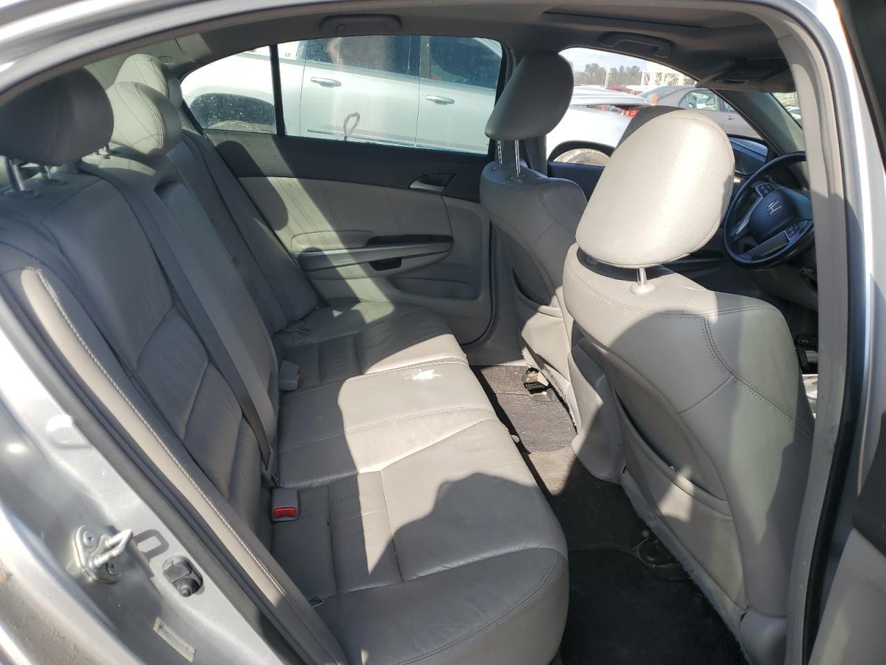 2008 HONDA ACCORD