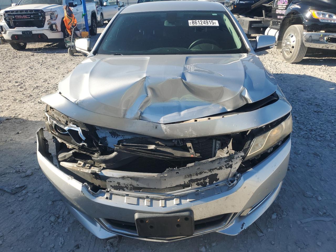 2014 CHEVROLET IMPALA