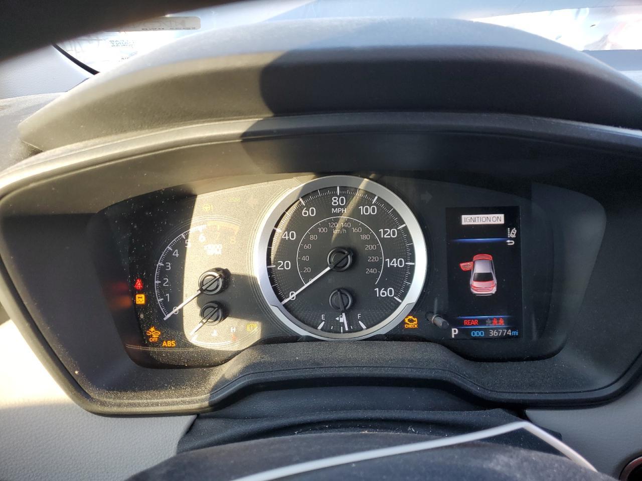 2022 TOYOTA COROLLA