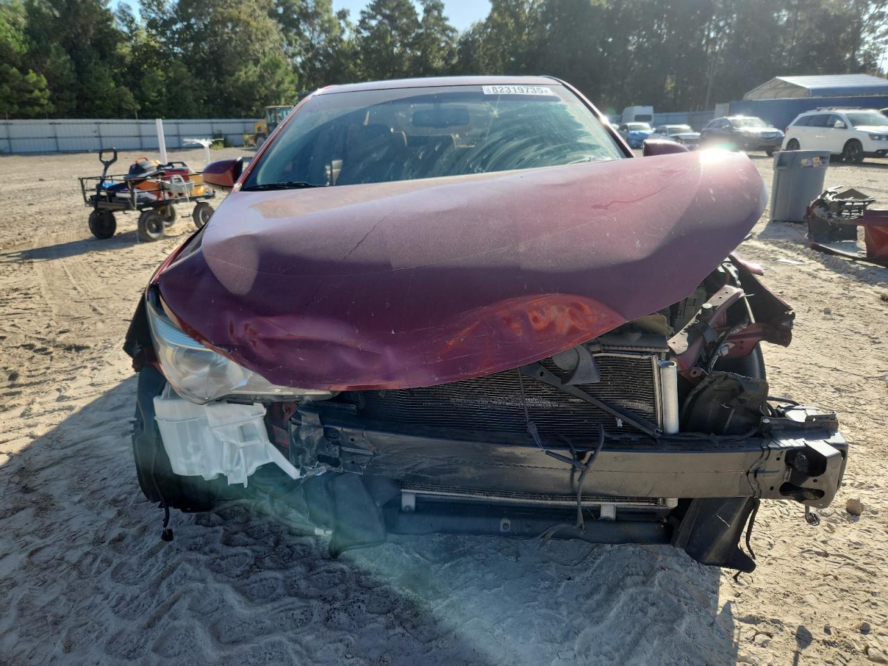 2017 TOYOTA CAMRY
