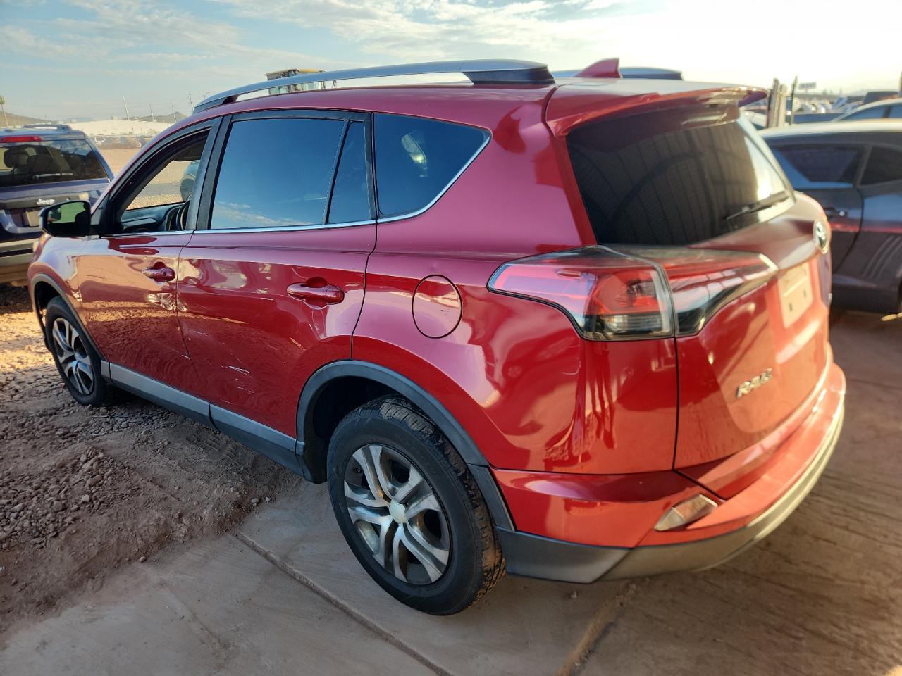 2017 TOYOTA RAV4