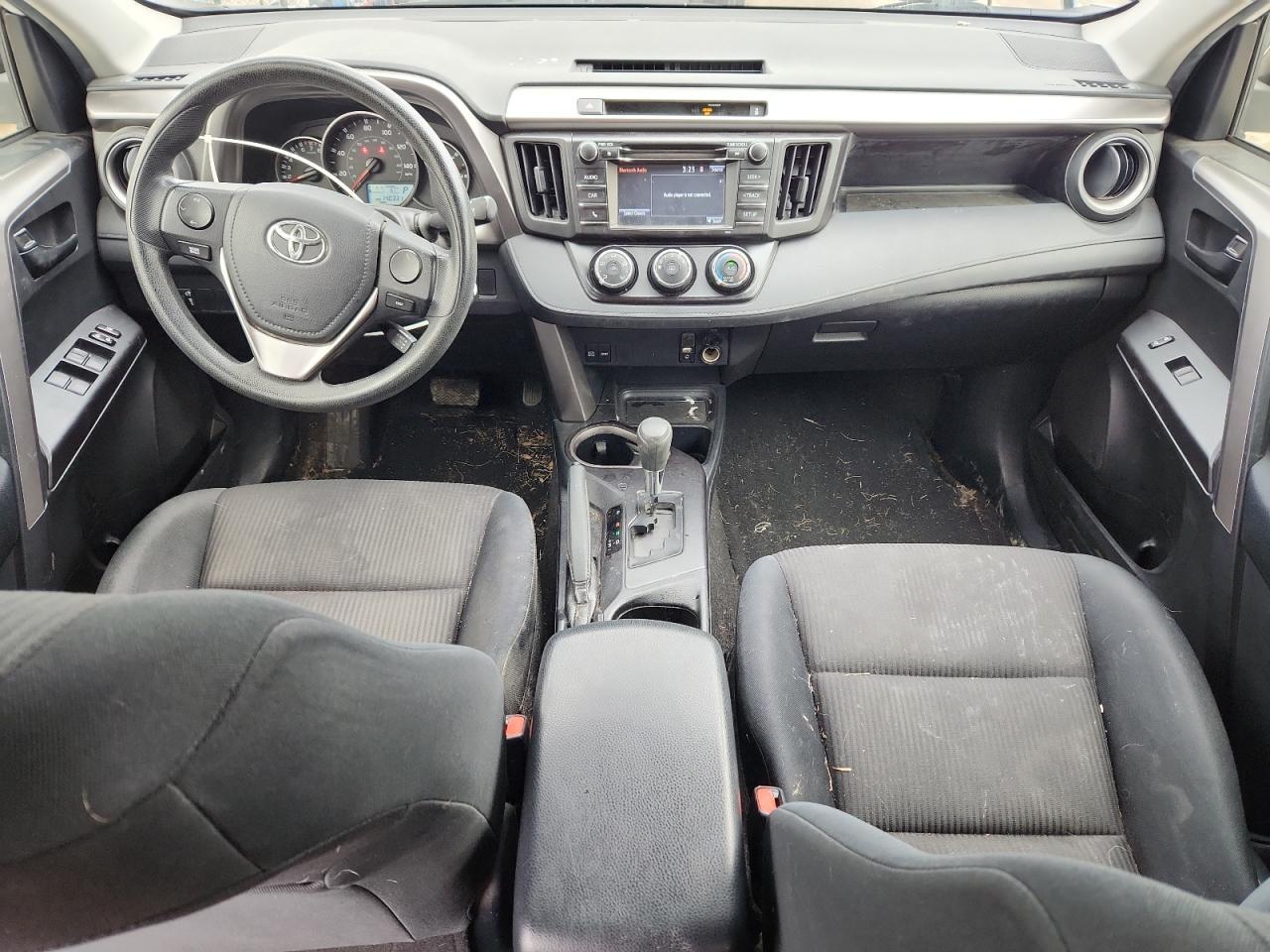2016 TOYOTA RAV4