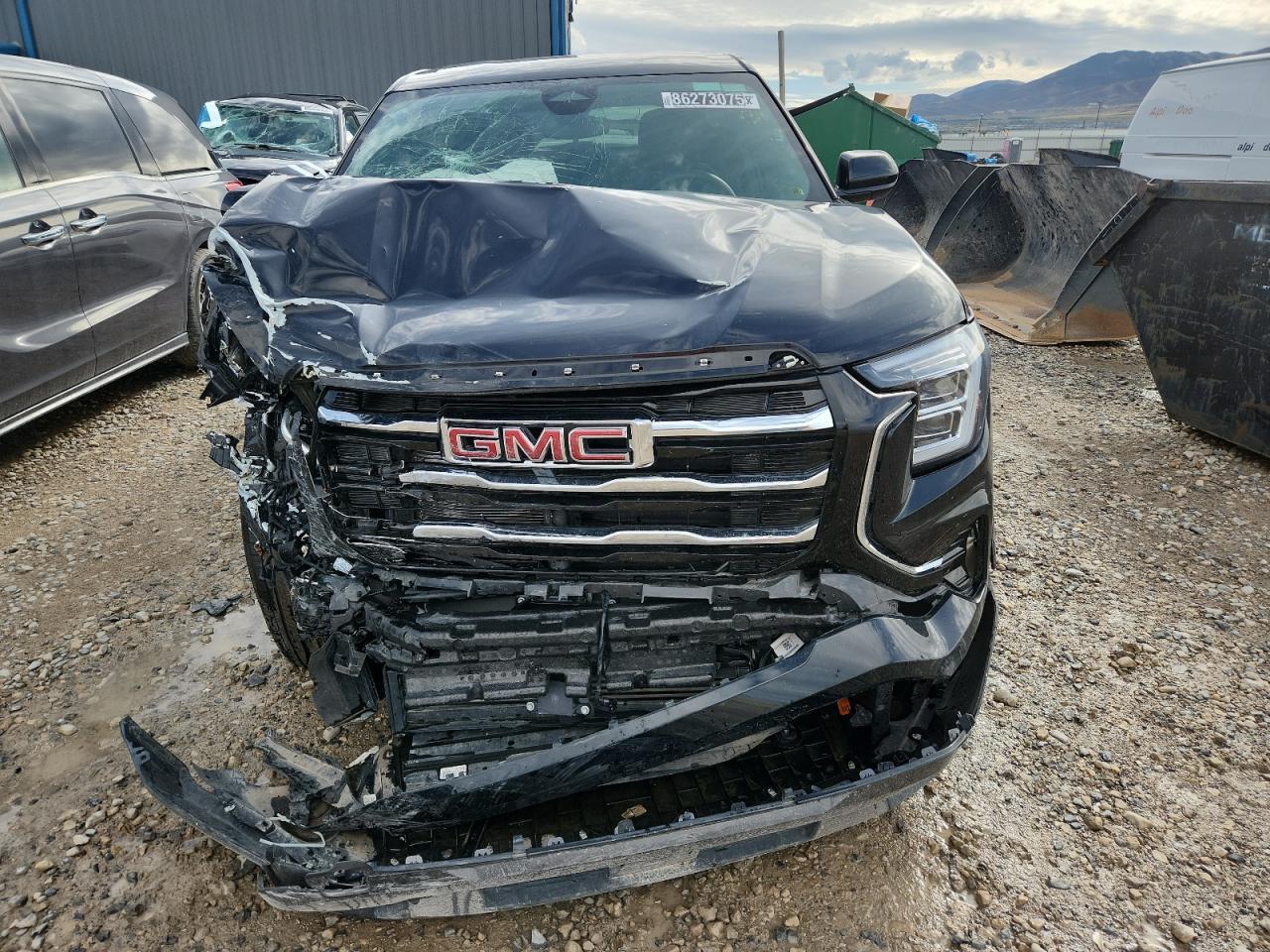 2025 GMC Terrain