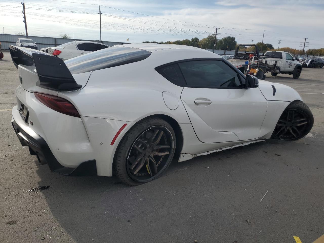 2021 TOYOTA Supra