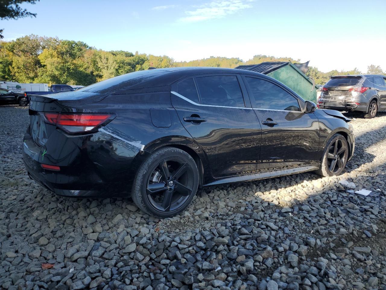 2022 NISSAN SENTRA