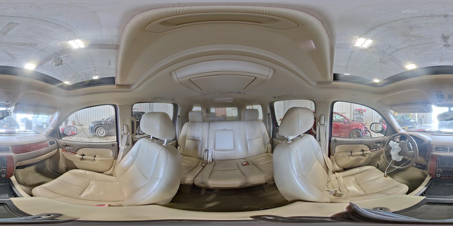 2014 CHEVROLET Suburban