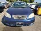2003 TOYOTA COROLLA