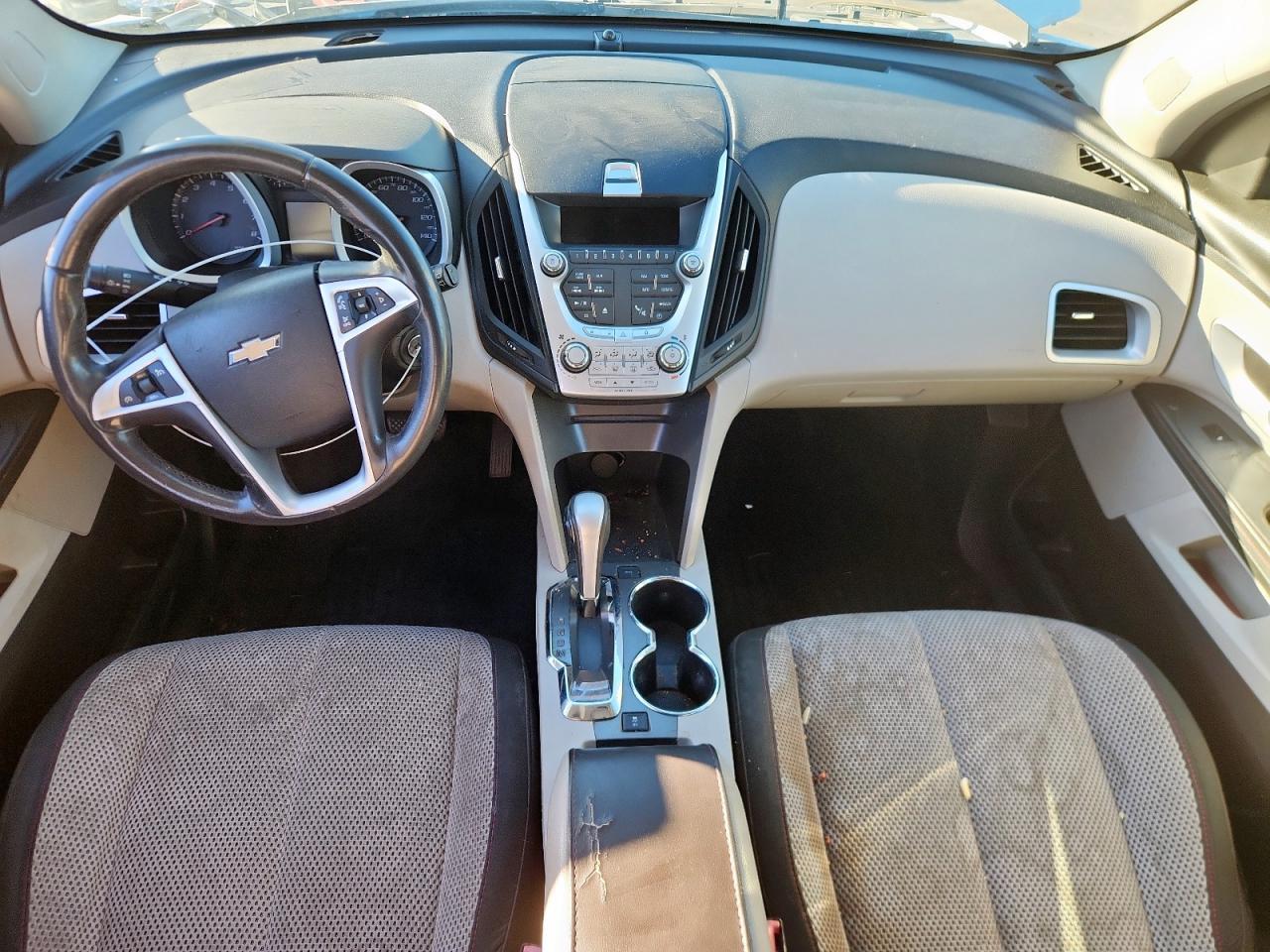 2011 CHEVROLET EQUINOX
