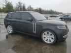 2023 LAND ROVER RANGE ROVER