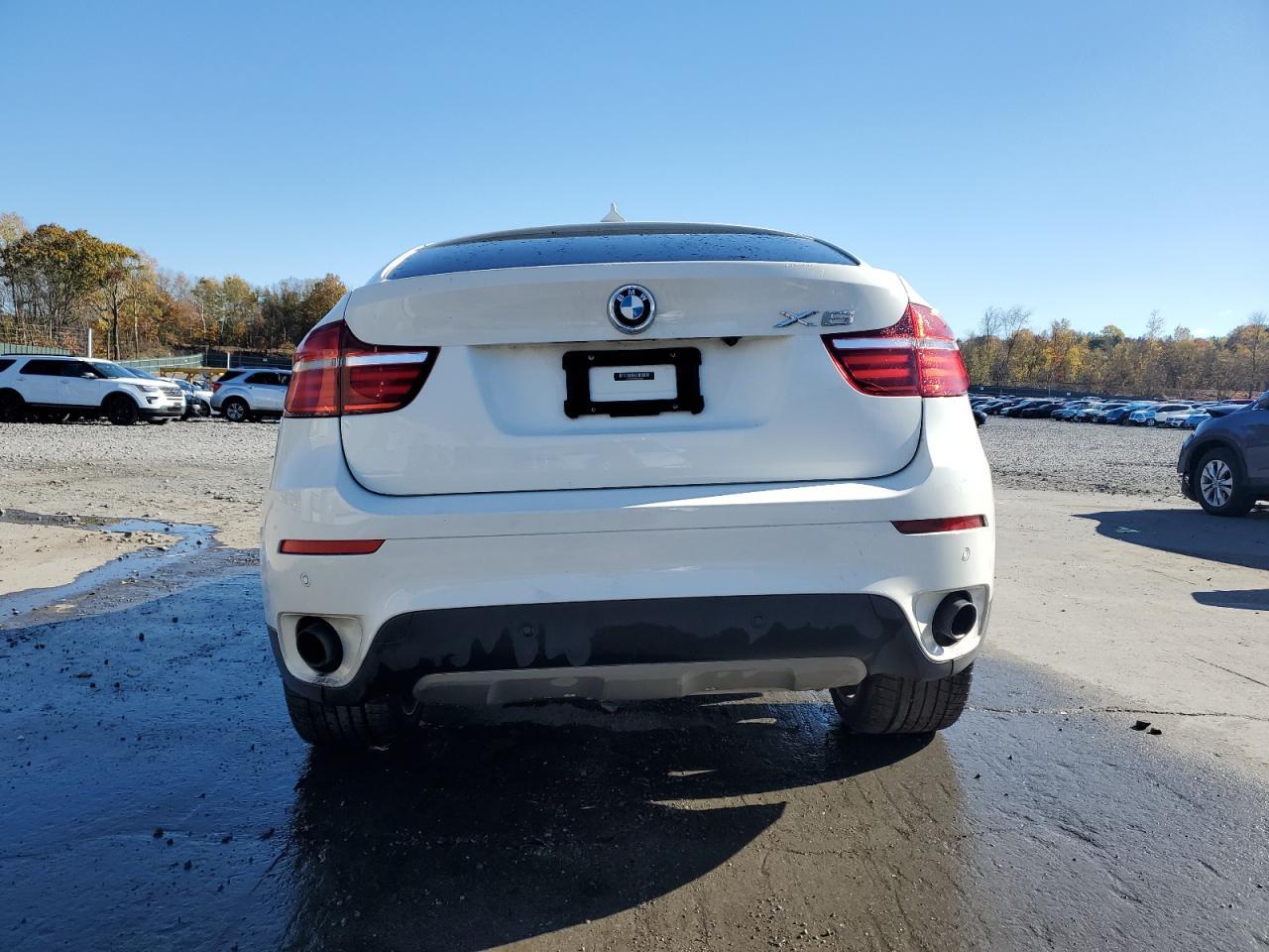 2014 BMW X6