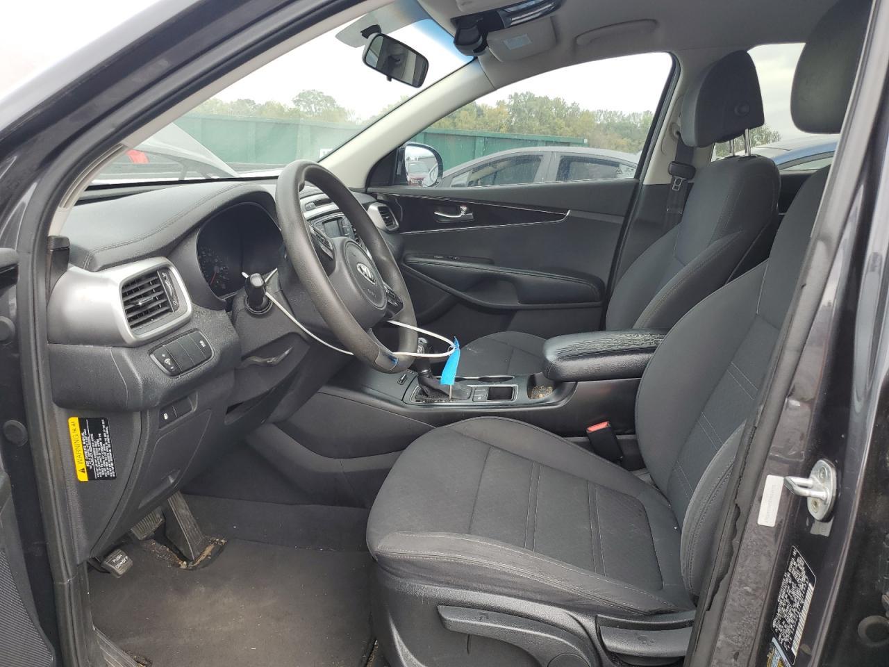 2017 KIA SORENTO