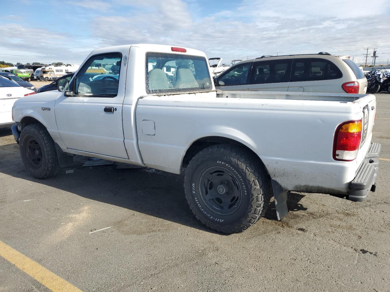 1999 FORD RANGER