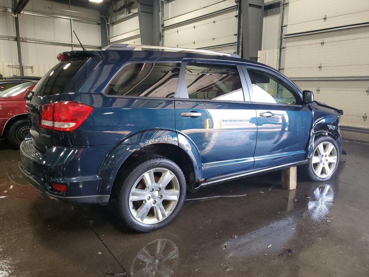 2014 DODGE JOURNEY